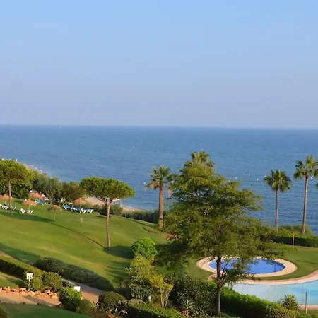 アパート Beachfront Spacious 4-bed Apartment, Granados