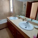 Beachfront Spacious 4-bed Apartment, Granados