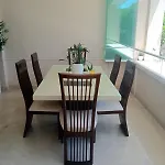 Beachfront Spacious 4-bed Apartment, Granados * Marbella