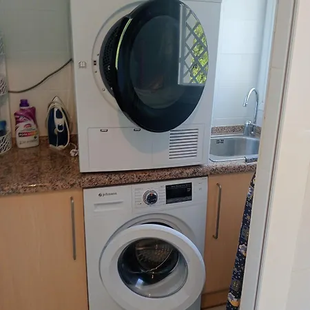 Beachfront Spacious 4-bed Apartment, Granados * Marbella